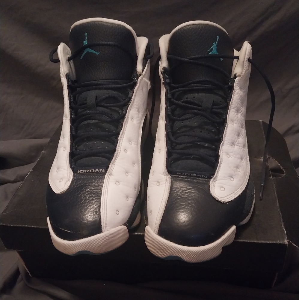 Nike Air Jordan 13 Retro Obsidian